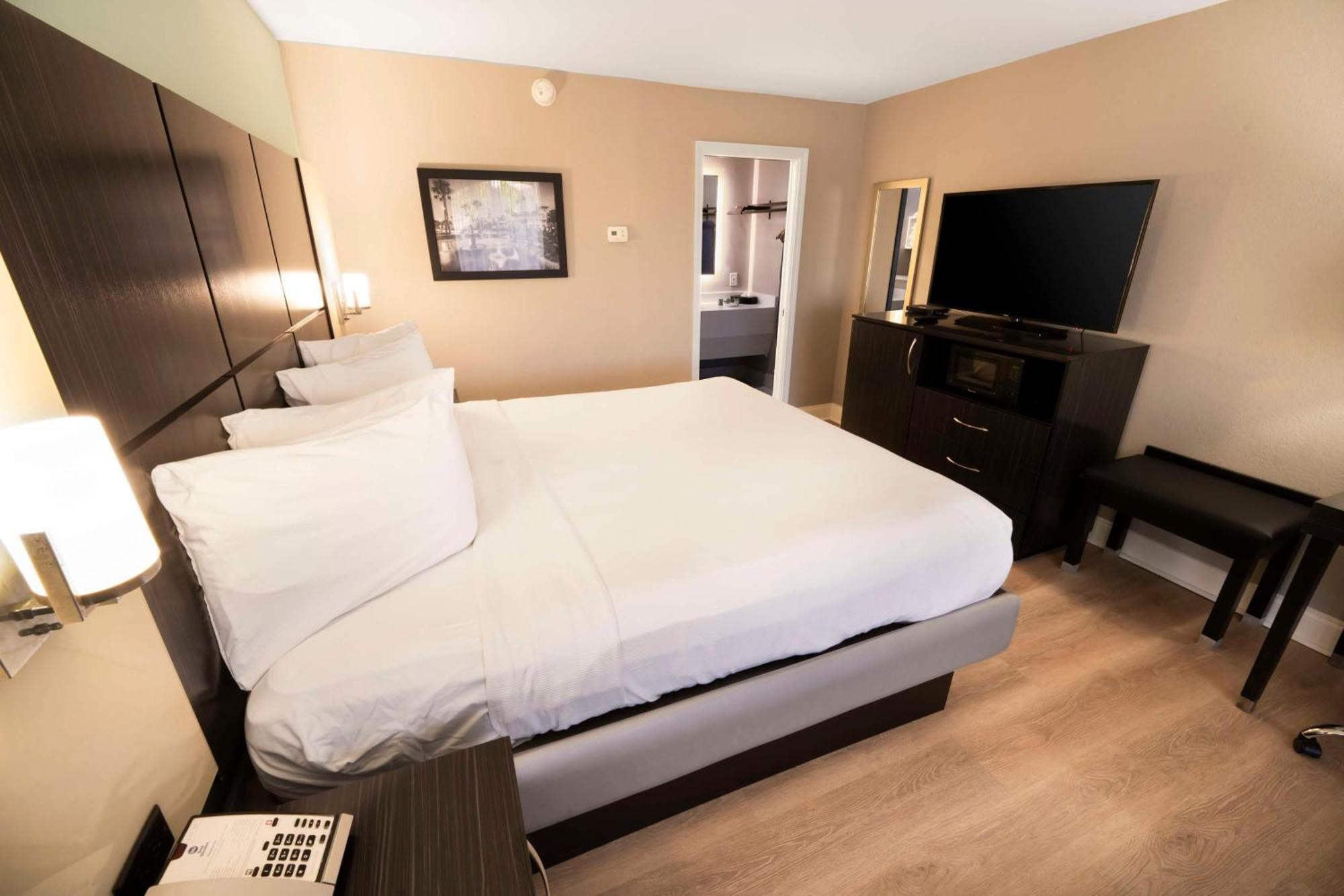 Best Western Historical Inn Сент Августин Екстериор снимка